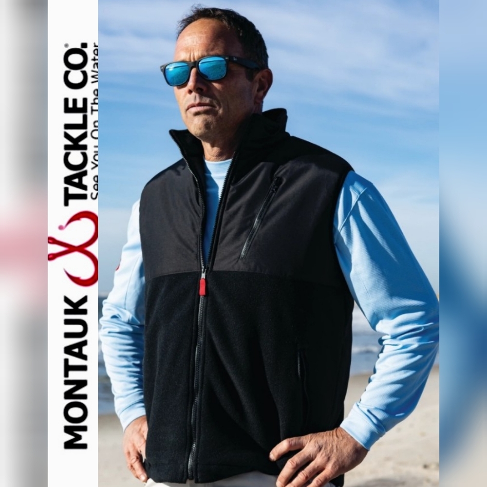 Montauk Tackle Co Montauk Vest Gem